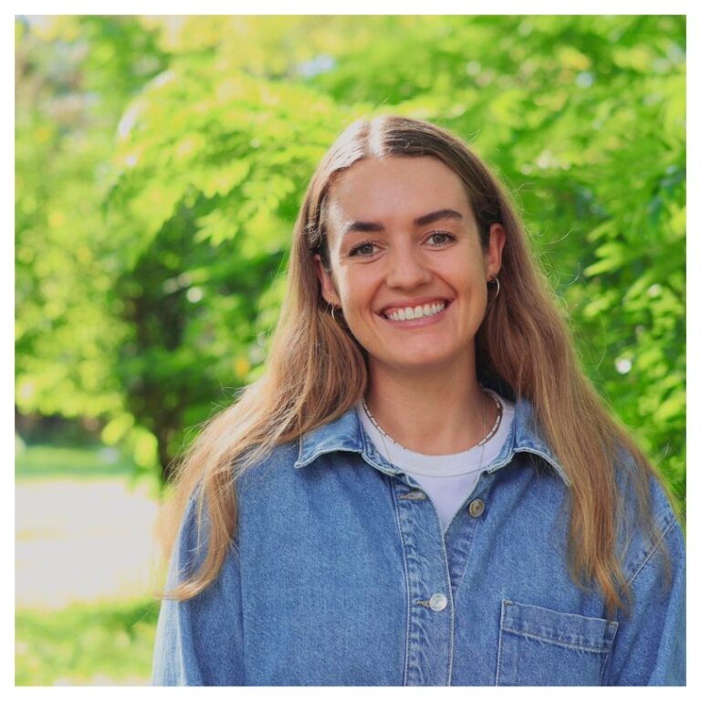 Sophie van Eck - algemeen bestuurslid marketing en communicatie