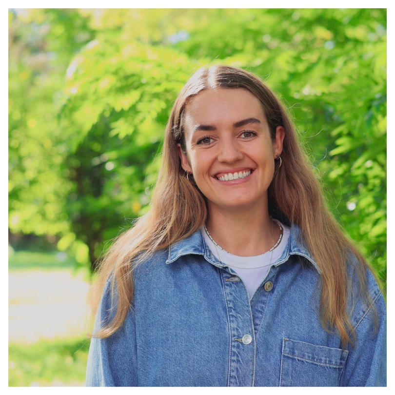 Sophie van Eck - algemeen bestuurslid marketing en communicatie